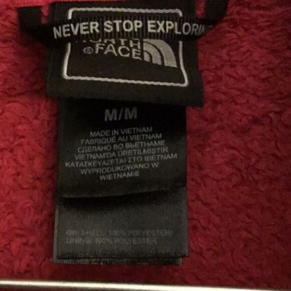 ♥️The North Face Fleece Jacket - Picture 3 of 7